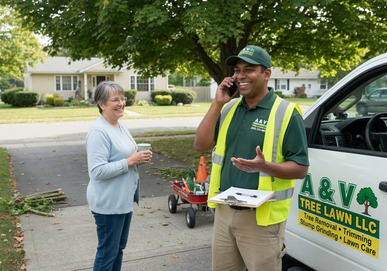 Tree Service Clio, MI FAQs